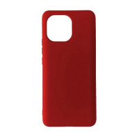 Чохол-силікон оригінал Full Soft Matte Xiaomi Mi11, Red