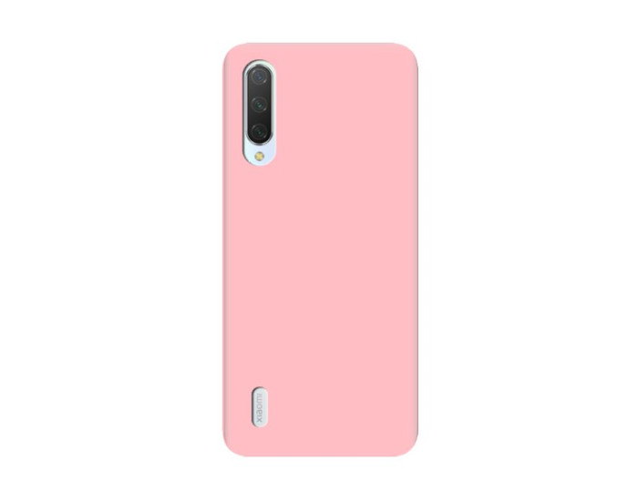 Чохол-силікон оригінал Soft Matte Xiaomi Mi9 Lite /CC9, Flesh