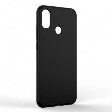 Чохол-силікон оригінал Soft Matte Xiaomi Mi8 SE, Black