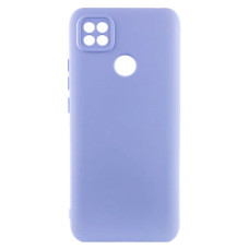 Чехол-силикон Full Camera (no logo) Xiaomi Redmi 10C, Lilac