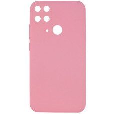 Чехол-силикон Full Camera (no logo) Xiaomi Redmi 10C, Pink