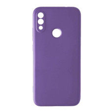 Чехол-силикон Full Camera (no logo) Xiaomi Redmi 7, Lilac