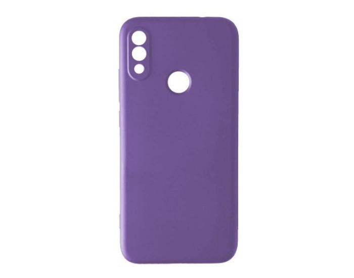 Чехол-силикон Full Camera (no logo) Xiaomi Redmi 7, Lilac