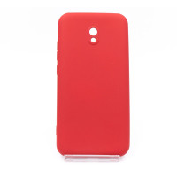 Чехол-силикон Full Camera (no logo) Xiaomi Redmi 8, Red