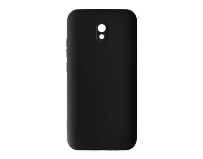 Чехол-силикон Full Camera (no logo) Xiaomi Redmi 8, Black