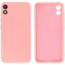 Чохол-силікон Full Camera (no logo) Xiaomi Redmi 9A, Pink