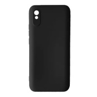 Чохол-силікон Full Camera (no logo) Xiaomi Redmi 9A, чорний