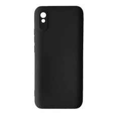 Чехол-силикон Full Camera (no logo) Xiaomi Redmi 9A, черный