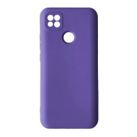 Чохол-силікон Full Camera (no logo) Xiaomi Redmi 9C/10A, Lilac