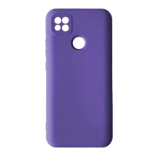 Чехол-силикон Full Camera (no logo) Xiaomi Redmi 9C/10A, Lilac