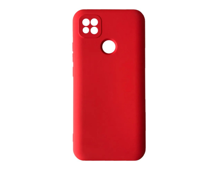 Чехол-силикон Full Camera (no logo) Xiaomi Redmi 9C/10A, Pink