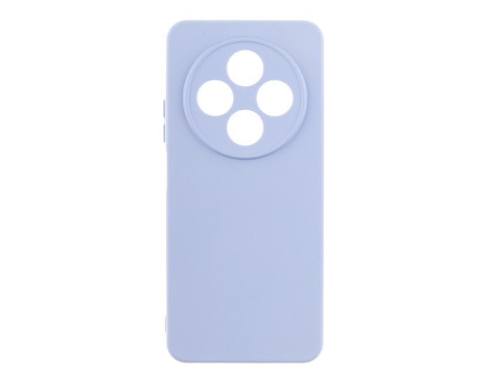 Чехол-силикон Full Camera (no logo) Xiaomi Redmi A4, Lilac