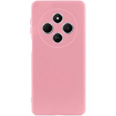Чехол-силикон Full Camera (no logo) Xiaomi Redmi A4, Pink