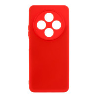Чехол-силикон Full Camera (no logo) Xiaomi Redmi A4, Red