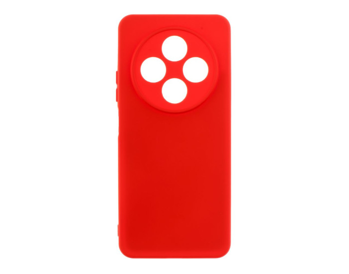 Чехол-силикон Full Camera (no logo) Xiaomi Redmi A4, Red