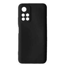 Чехол-силикон Full Camera (no logo) Xiaomi Redmi Note 11 Pro 4G/5G /Note 12 Pro 4G /Note 11E Pro /Note 11 Pro Plus, Black