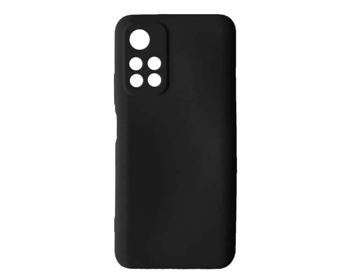 Чехол-силикон Full Camera (no logo) Xiaomi Redmi Note 11 Pro 4G/5G /Note 12 Pro 4G /Note 11E Pro /Note 11 Pro Plus, Black