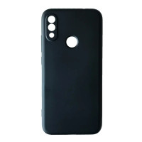 Чехол-силикон Full Camera (no logo) Xiaomi Redmi Note 7, Black