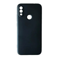 Чехол-силикон Full Camera (no logo) Xiaomi Redmi Note 7, Black