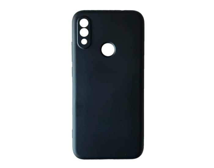 Чехол-силикон Full Camera (no logo) Xiaomi Redmi Note 7, Black