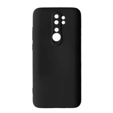 Чехол-силикон Full Camera (no logo) Xiaomi Redmi Note 8 Pro, Black