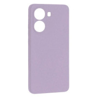 Чохол-силікон оригінал Full Camera Soft Case Xiaomi Poco X7 Pro 5G, Lilac