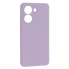 Чехол-силикон оригинал Full Camera Soft Case Xiaomi Poco X7 Pro 5G, Lilac