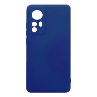 Чохол-силікон оригінал Full Soft Case Xiaomi 12, Blue
