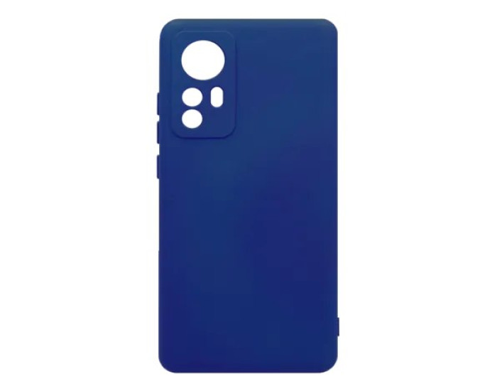 Чохол-силікон оригінал Full Soft Case Xiaomi 12, Blue