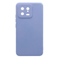 Чохол-силікон оригінал Full Soft Case Xiaomi 13, бузковий