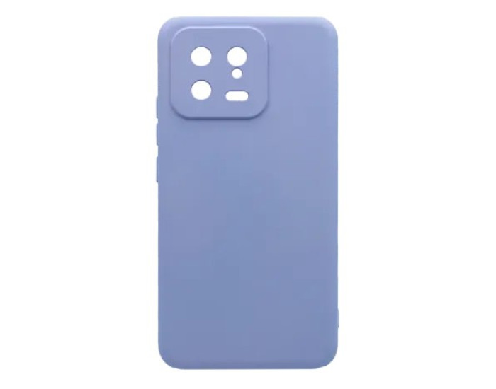 Чохол-силікон оригінал Full Soft Case Xiaomi 13, бузковий