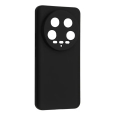 Чехол-силикон оригинал Full Soft Case Xiaomi 14 Ultra, Black