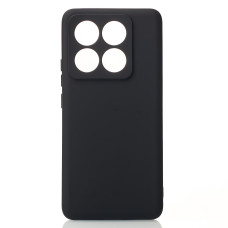Чехол-силикон оригинал Full Soft Case Xiaomi 14T Pro, Black