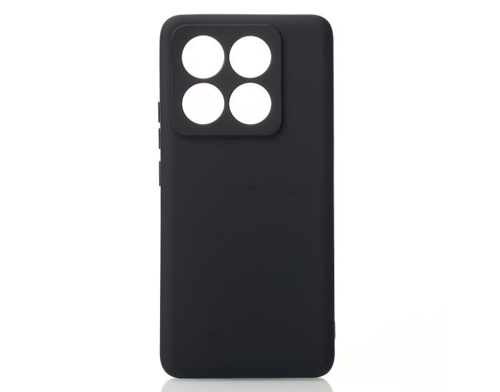 Чехол-силикон оригинал Full Soft Case Xiaomi 14T Pro, Black