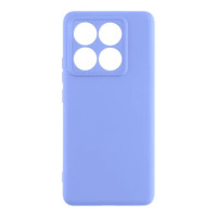 Чехол-силикон оригинал Full Soft Case Xiaomi 14T Pro, Lilac