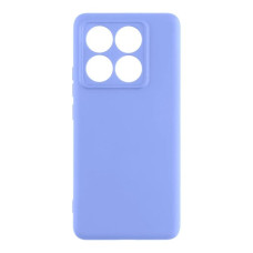 Чехол-силикон оригинал Full Soft Case Xiaomi 14T Pro, Lilac