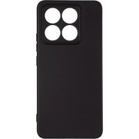 Чохол-силікон оригінал Full Soft Case Xiaomi 14T, Black