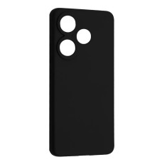 Чехол-силикон оригинал Full Soft Case Xiaomi Poco F6, Black