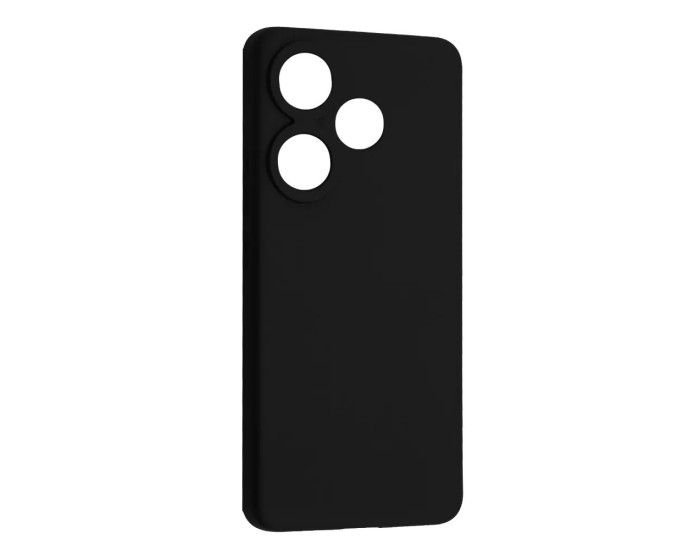 Чехол-силикон оригинал Full Soft Case Xiaomi Poco F6, Black