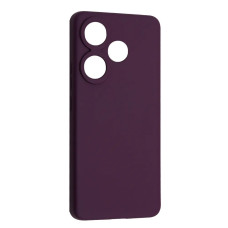 Чехол-силикон оригинал Full Soft Case Xiaomi Poco F6, Grape