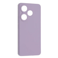 Чехол-силикон оригинал Full Soft Case Xiaomi Poco F6, Lilac