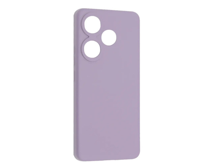 Чехол-силикон оригинал Full Soft Case Xiaomi Poco F6, Lilac