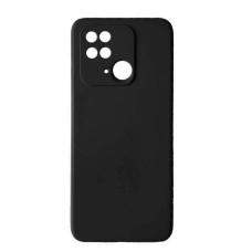 Чехол-силикон оригинал Full Soft Case Xiaomi Redmi 10C, черный