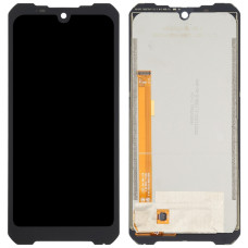 Дисплей с сенсорным экраном (модуль) Doogee S58 Pro, черный
