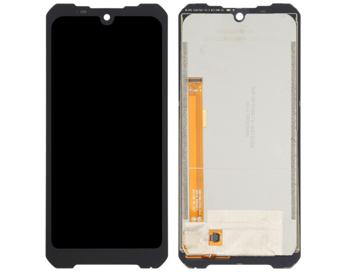 Дисплей с сенсорным экраном (модуль) Doogee S58 Pro, черный