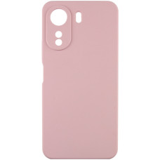 Чехол-силикон Lakshmi Full Camera Oppo A60 4G, розовый песок