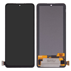 Дисплей с сенсорным экраном (модуль) Xiaomi Redmi Note 10 Pro 4G /Note 10 Pro Max, черный, OLED
