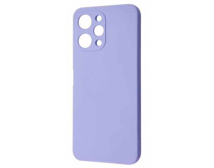 Чехол-силикон оригинал Full Soft Case Xiaomi Redmi 12, Lilac