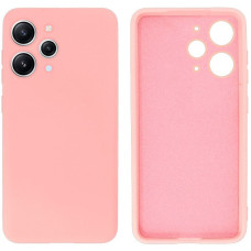 Чохол-силікон оригінал Full Soft Case Xiaomi Redmi 12, Pink