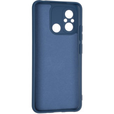 Чехол-силикон оригинал Full Soft Case Xiaomi Redmi 12C, Dark blue
